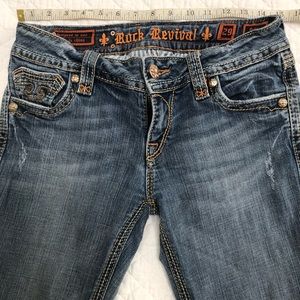 Rock Revivals size 29 Debbie straight.